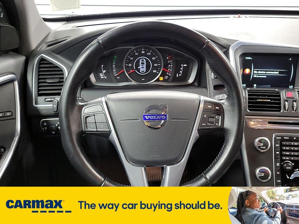 used 2016 Volvo XC60 car, priced at $14,998