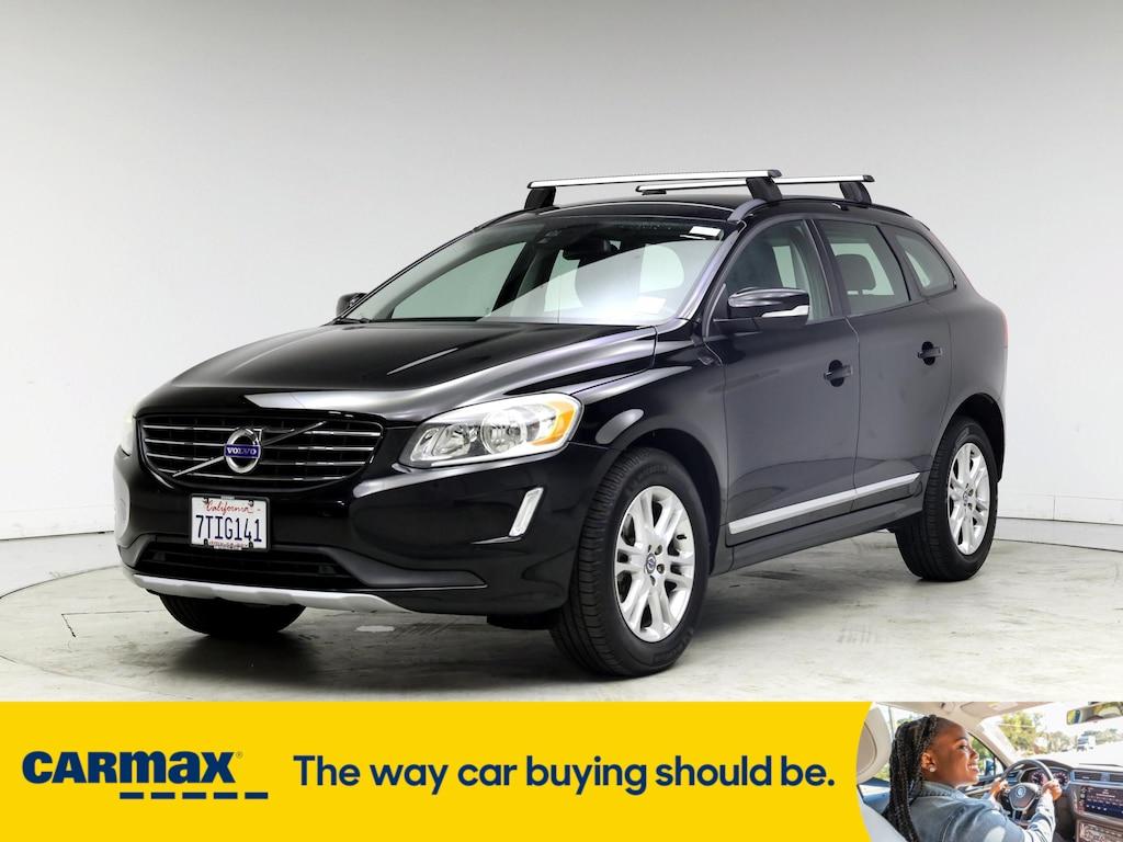 used 2016 Volvo XC60 car, priced at $14,998
