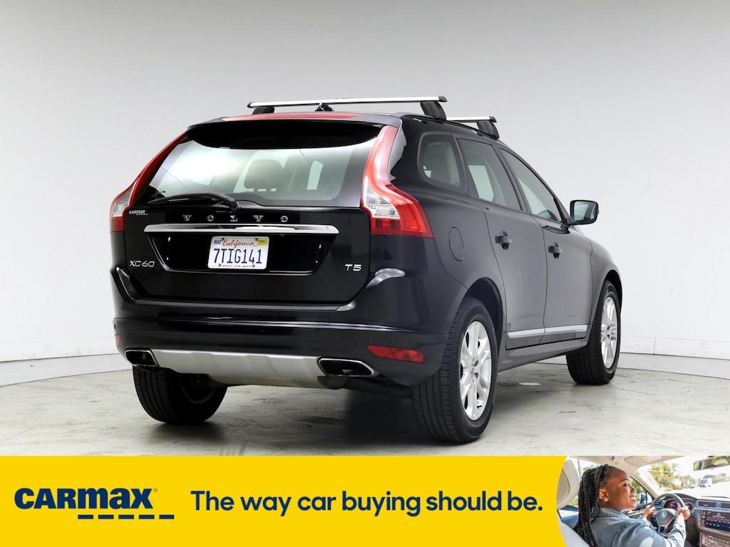 used 2016 Volvo XC60 car, priced at $14,998