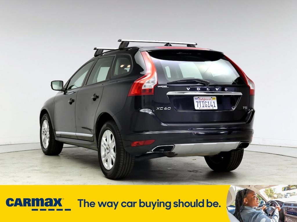 used 2016 Volvo XC60 car, priced at $14,998