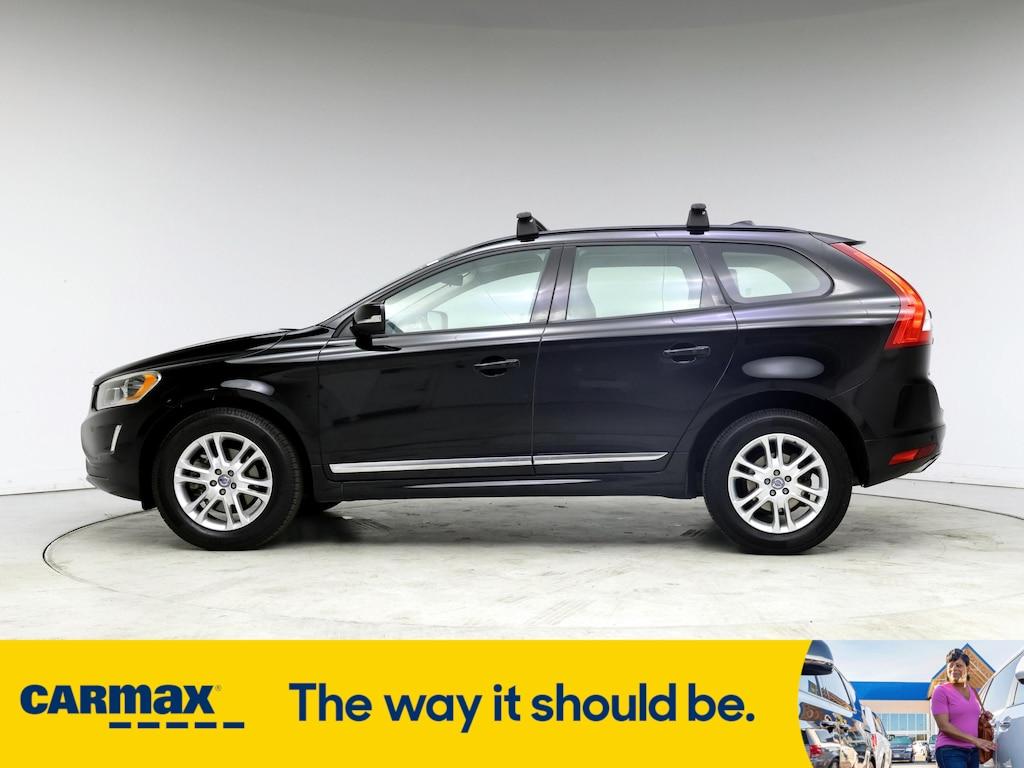 used 2016 Volvo XC60 car, priced at $14,998