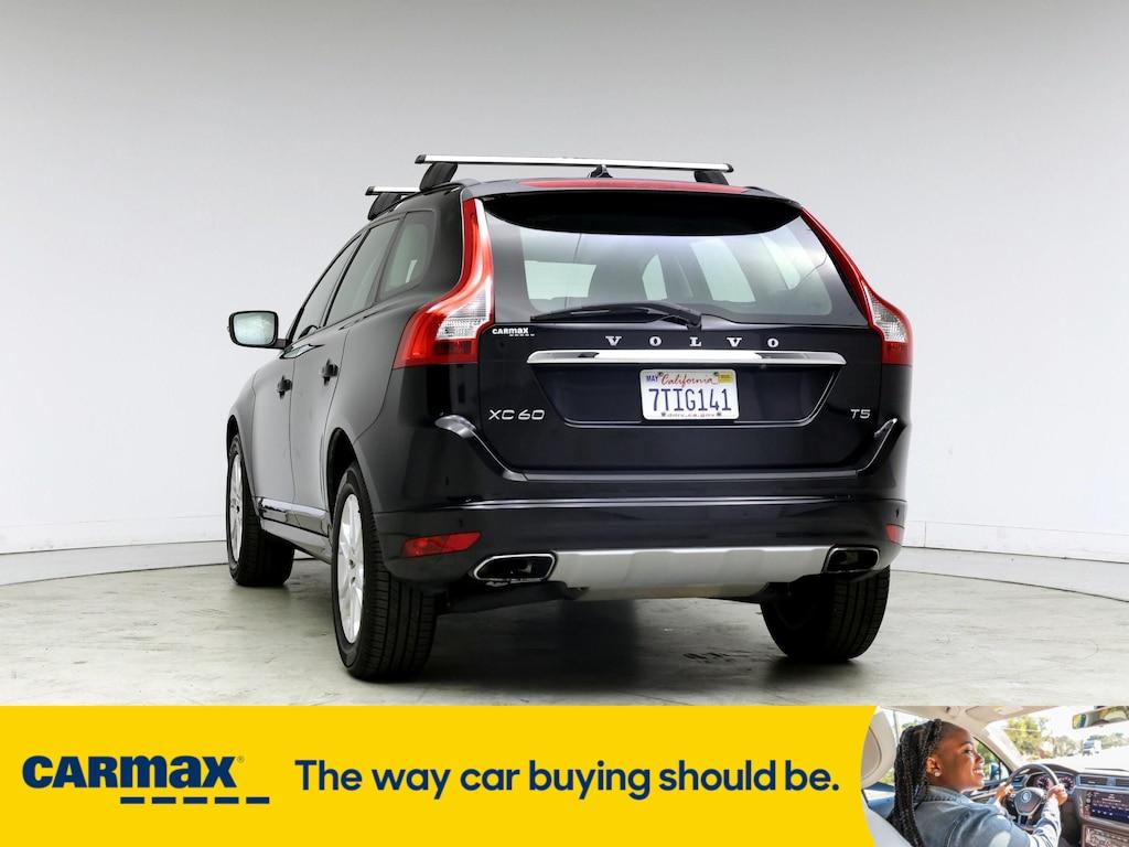 used 2016 Volvo XC60 car, priced at $14,998