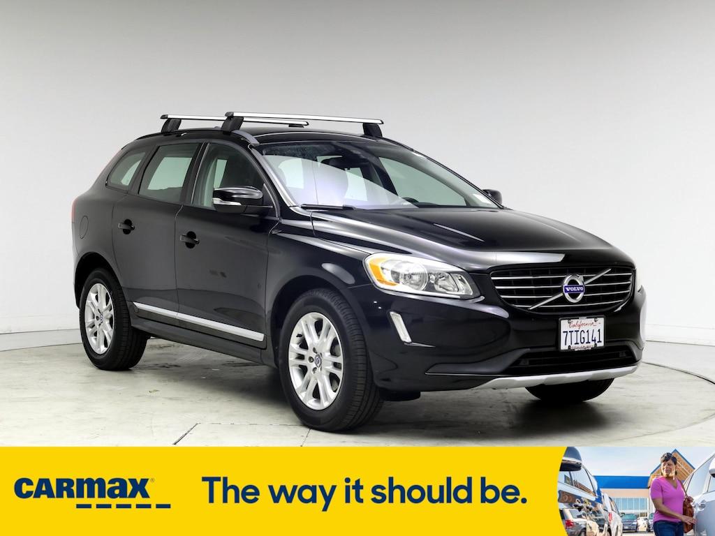 used 2016 Volvo XC60 car, priced at $14,998