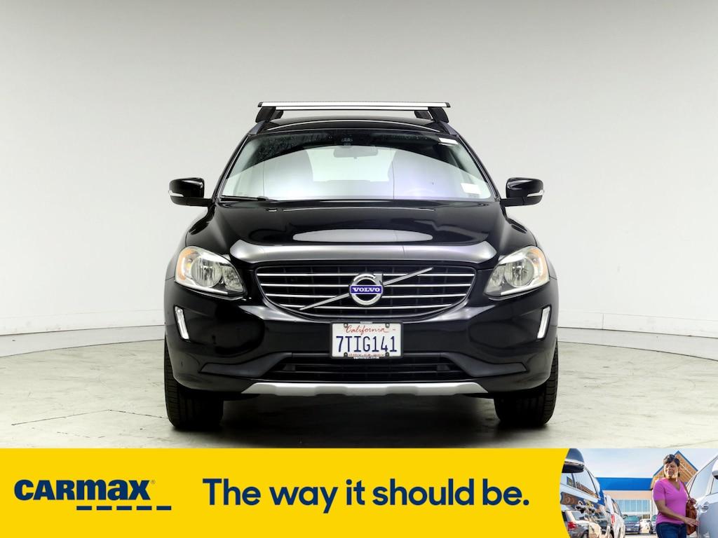 used 2016 Volvo XC60 car, priced at $14,998