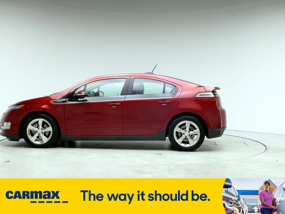 used 2015 Chevrolet Volt car, priced at $13,998