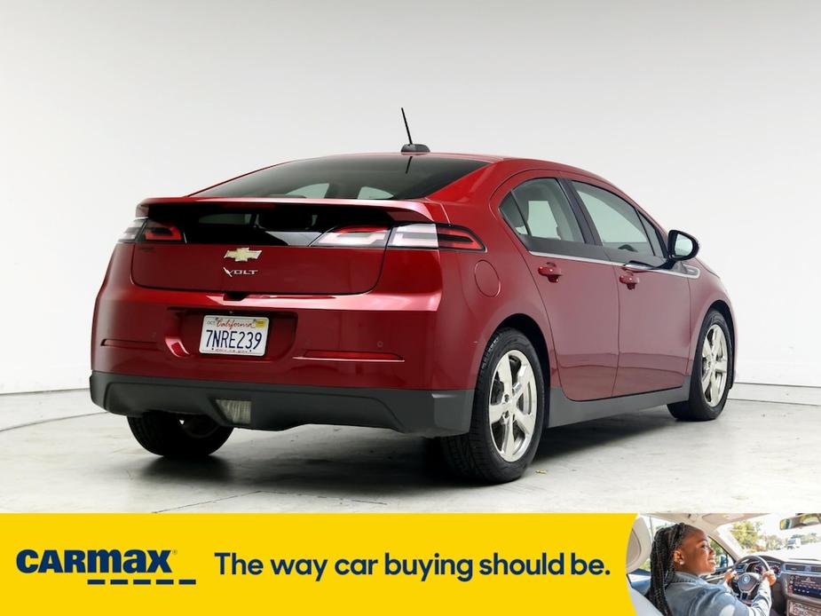 used 2015 Chevrolet Volt car, priced at $13,998