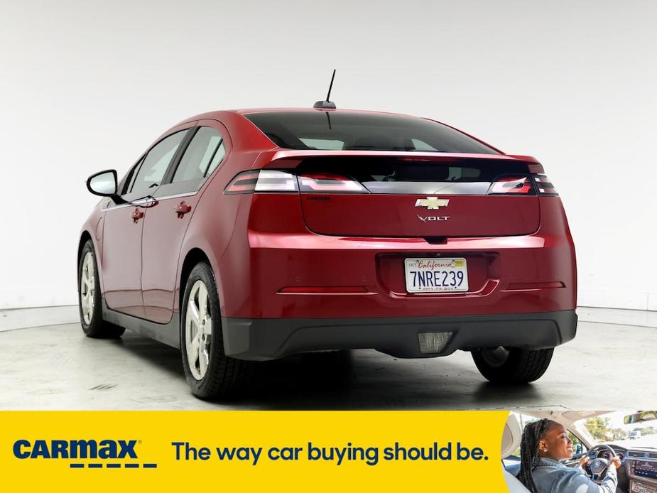 used 2015 Chevrolet Volt car, priced at $13,998