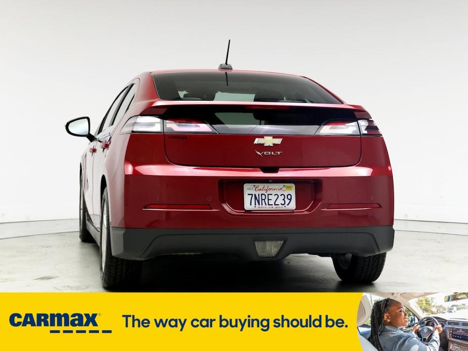 used 2015 Chevrolet Volt car, priced at $13,998