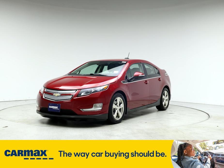 used 2015 Chevrolet Volt car, priced at $13,998