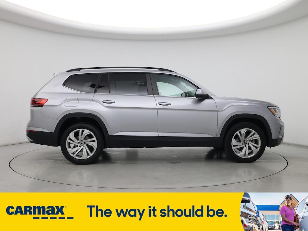 used 2022 Volkswagen Atlas car, priced at $28,998
