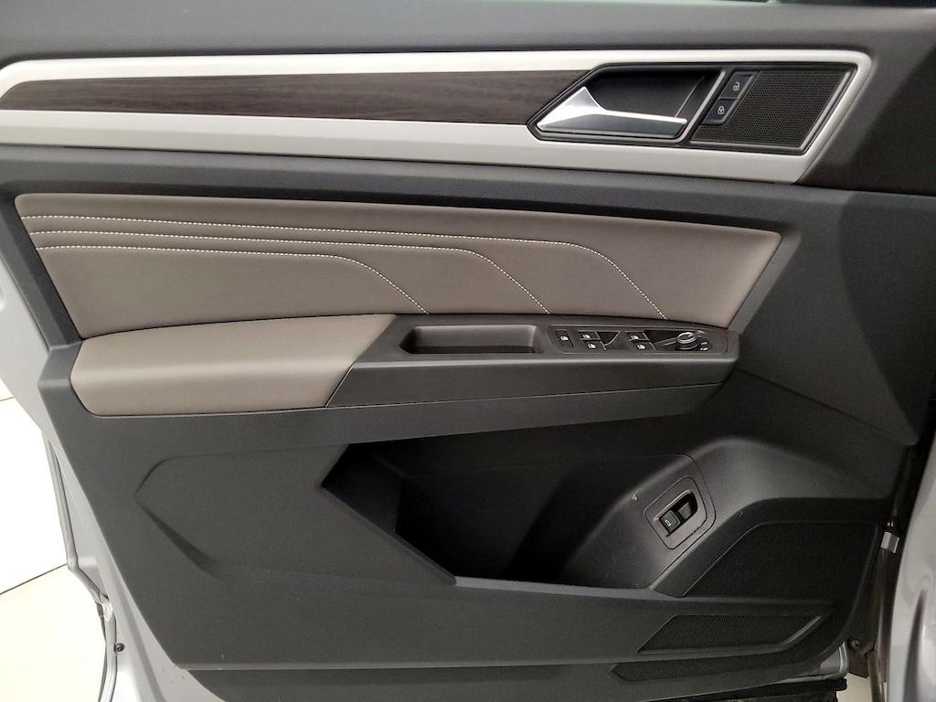 used 2022 Volkswagen Atlas car, priced at $28,998