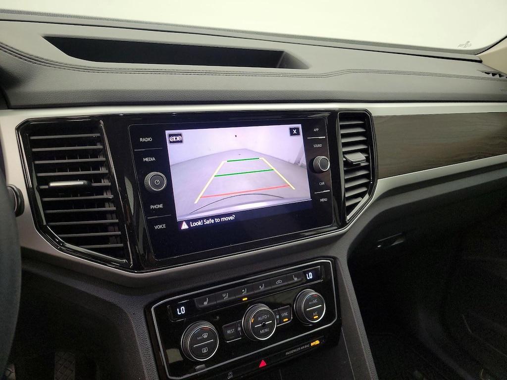 used 2022 Volkswagen Atlas car, priced at $28,998