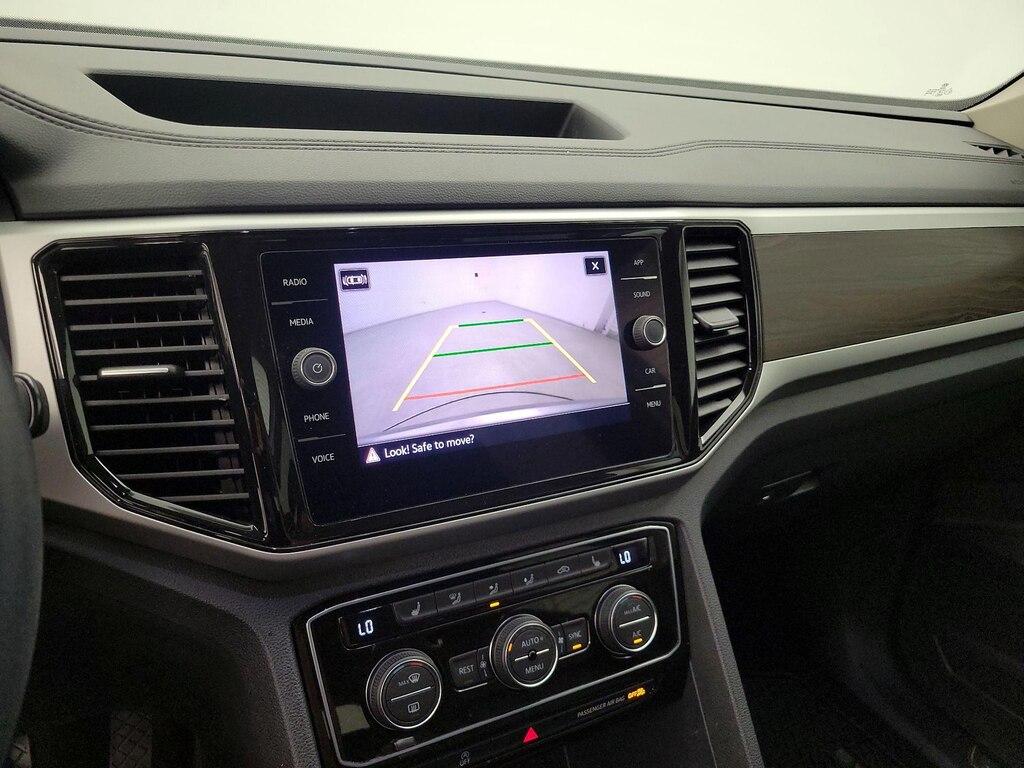 used 2022 Volkswagen Atlas car, priced at $28,998