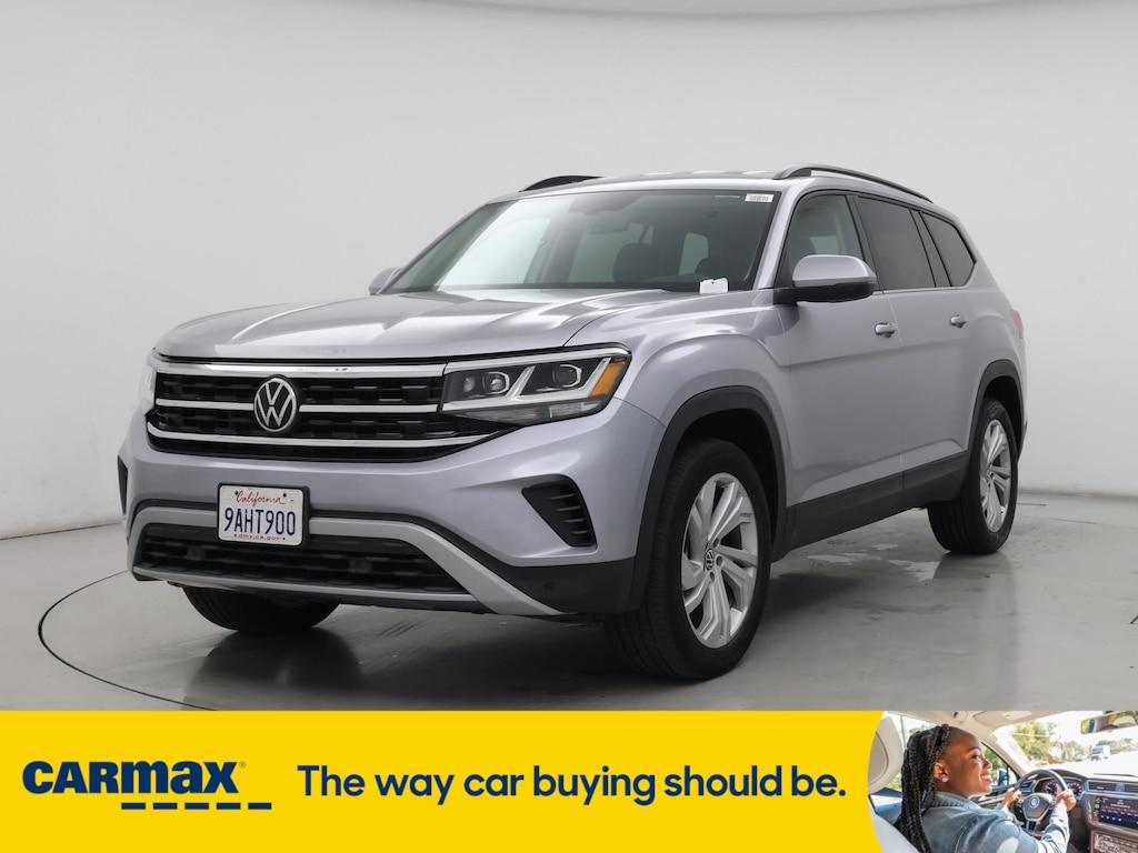 used 2022 Volkswagen Atlas car, priced at $28,998