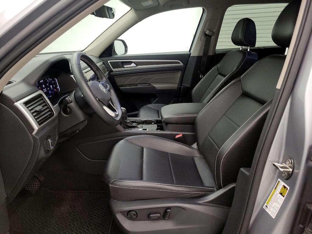 used 2022 Volkswagen Atlas car, priced at $28,998