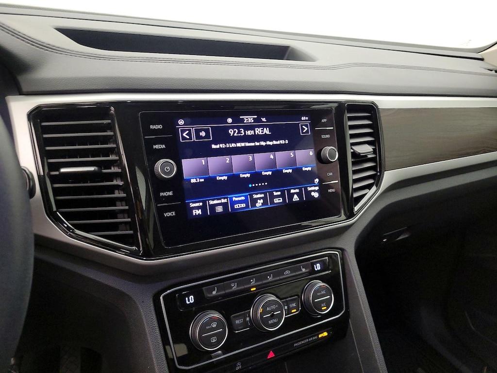 used 2022 Volkswagen Atlas car, priced at $28,998