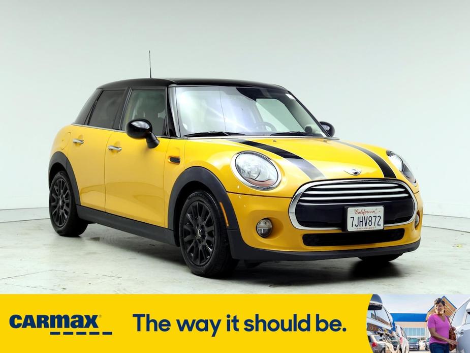 used 2015 MINI Hardtop car, priced at $14,998