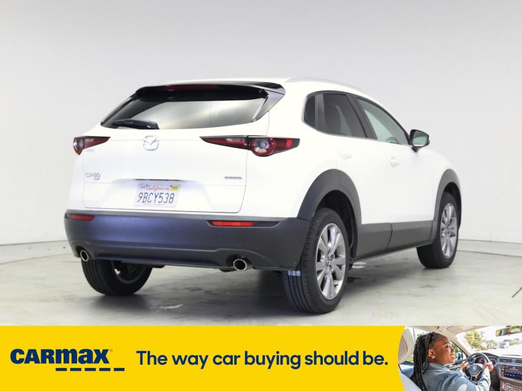 used 2022 Mazda CX-30 car, priced at $22,998