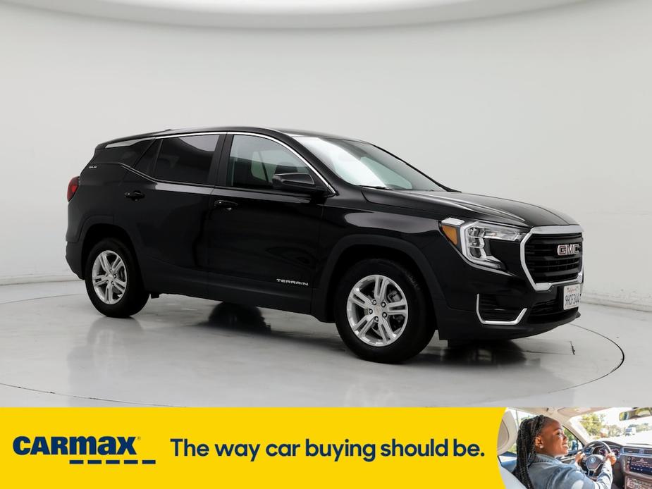 used 2023 GMC Terrain car, priced at $24,998