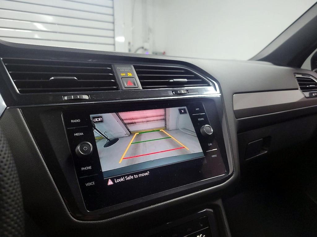 used 2022 Volkswagen Tiguan car, priced at $25,998