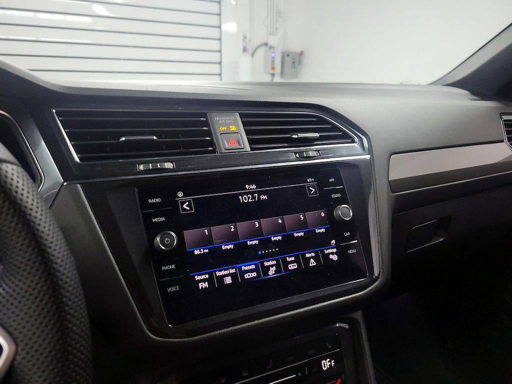 used 2022 Volkswagen Tiguan car, priced at $25,998