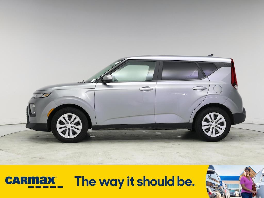 used 2022 Kia Soul car, priced at $17,998