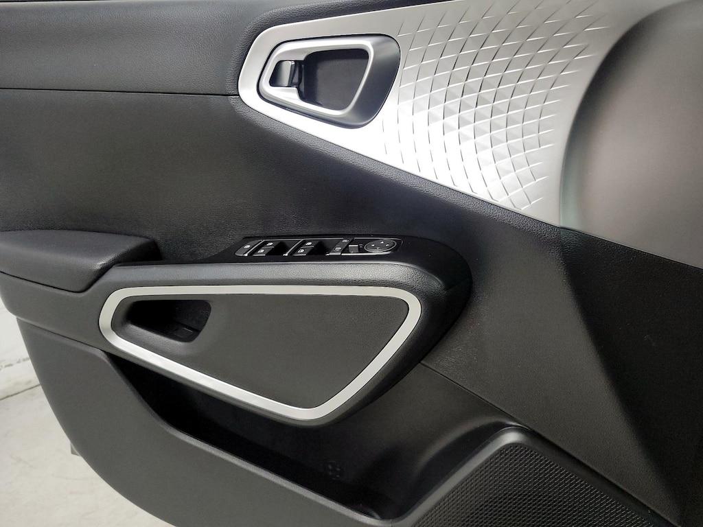used 2022 Kia Soul car, priced at $17,998