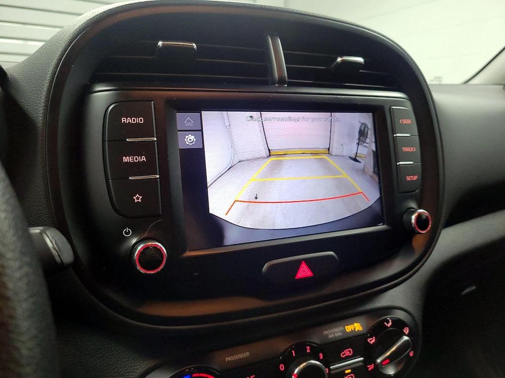 used 2022 Kia Soul car, priced at $17,998