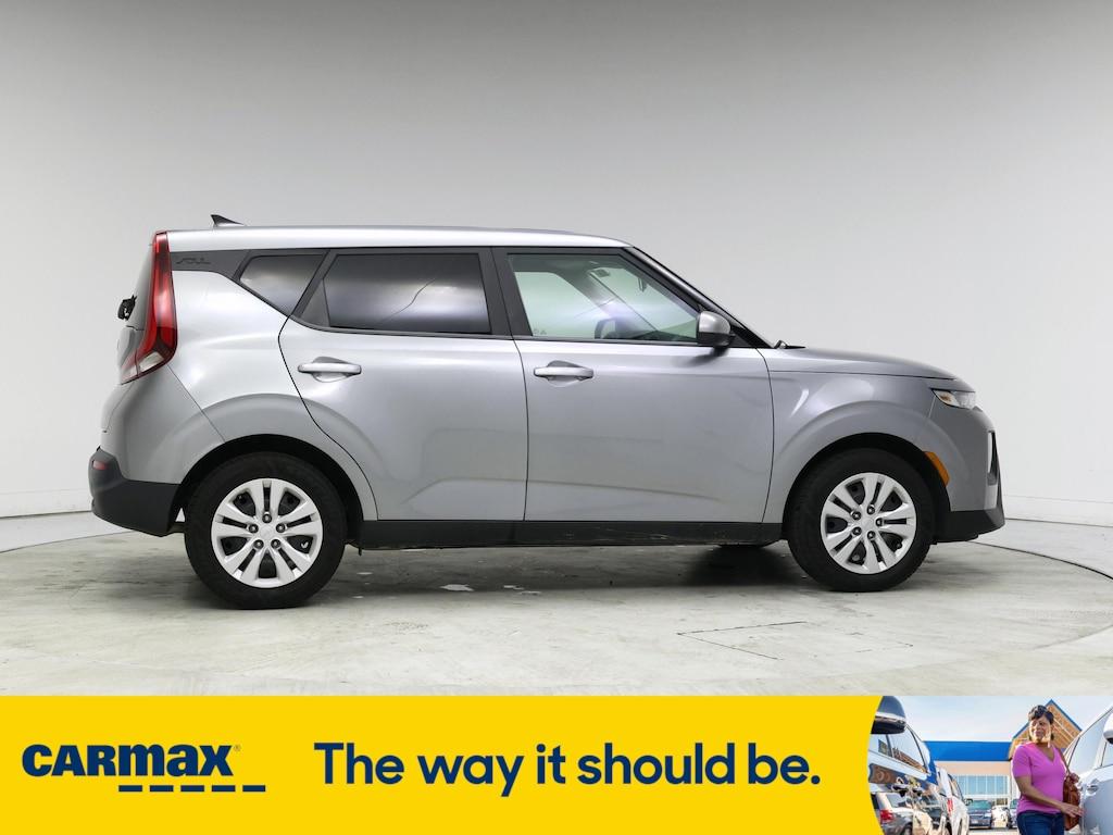 used 2022 Kia Soul car, priced at $17,998