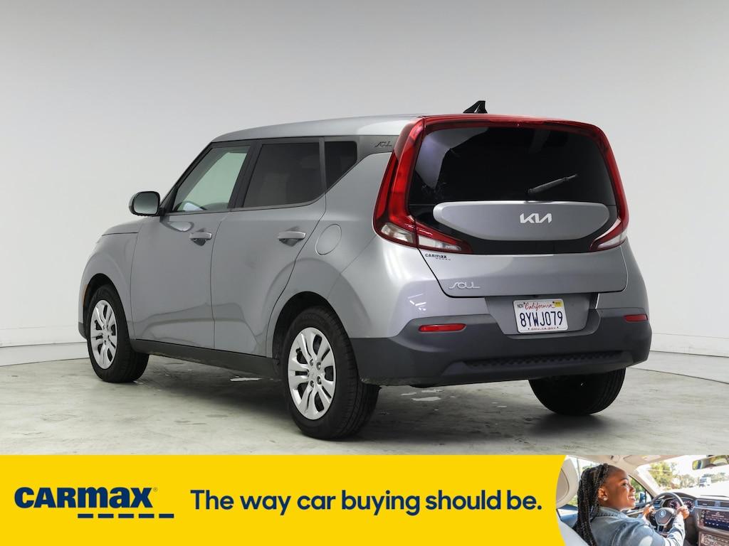 used 2022 Kia Soul car, priced at $17,998
