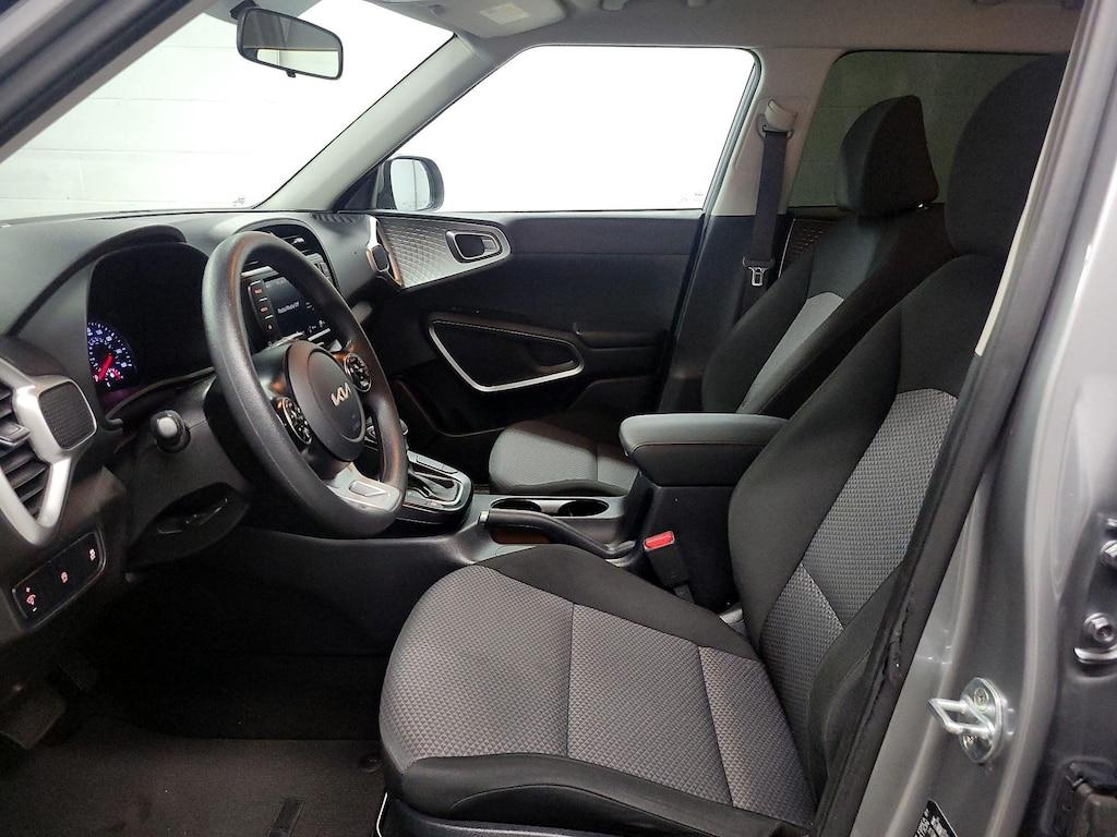 used 2022 Kia Soul car, priced at $17,998