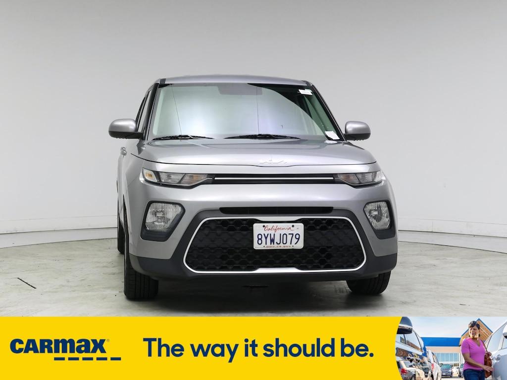 used 2022 Kia Soul car, priced at $17,998