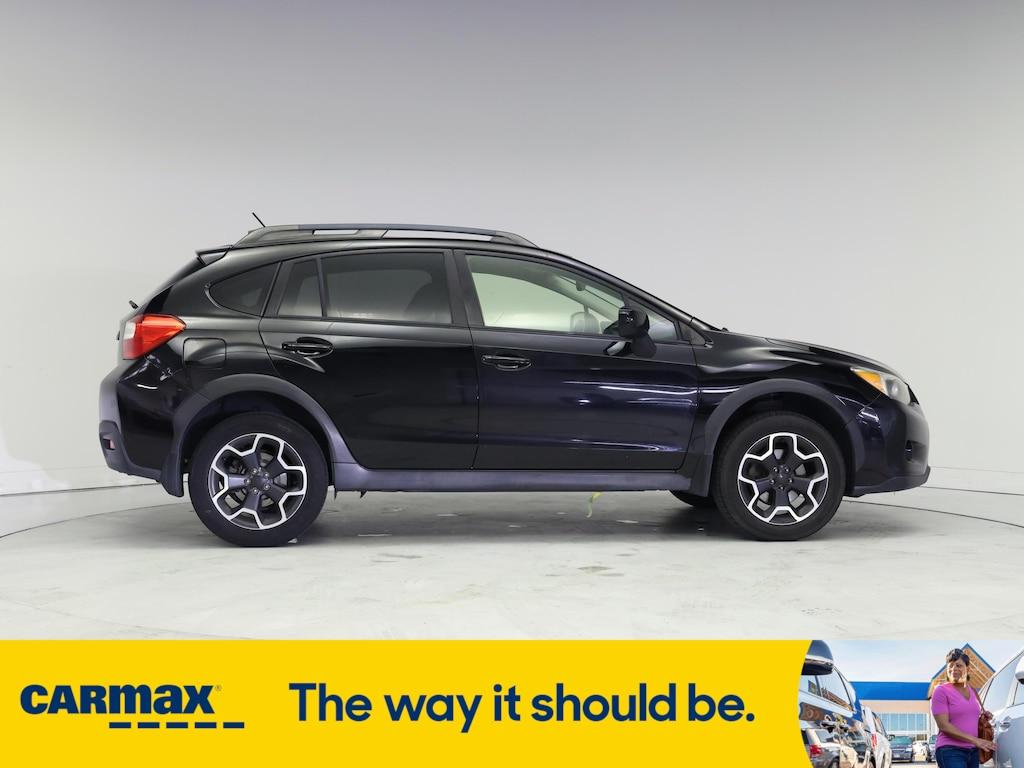 used 2014 Subaru XV Crosstrek car, priced at $15,998
