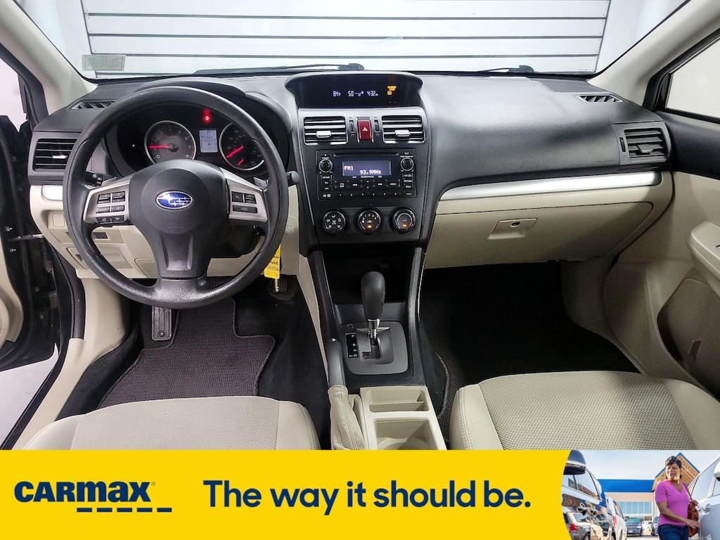 used 2014 Subaru XV Crosstrek car, priced at $15,998