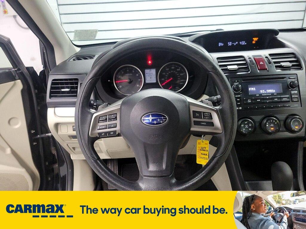 used 2014 Subaru XV Crosstrek car, priced at $15,998