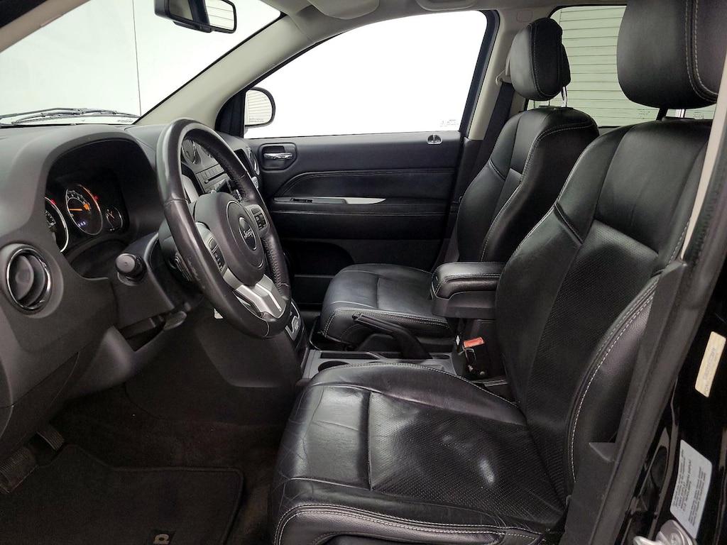 used 2016 Jeep Compass car, priced at $13,599