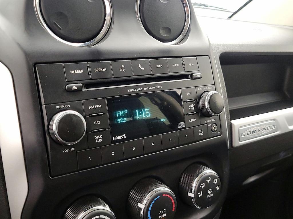 used 2016 Jeep Compass car, priced at $13,599