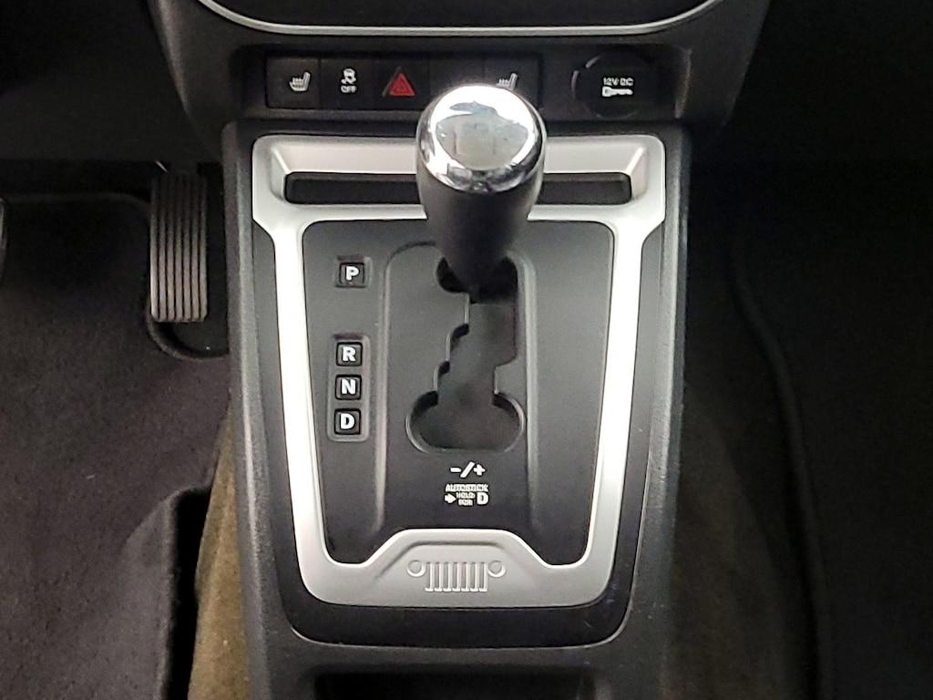 used 2016 Jeep Compass car, priced at $13,599
