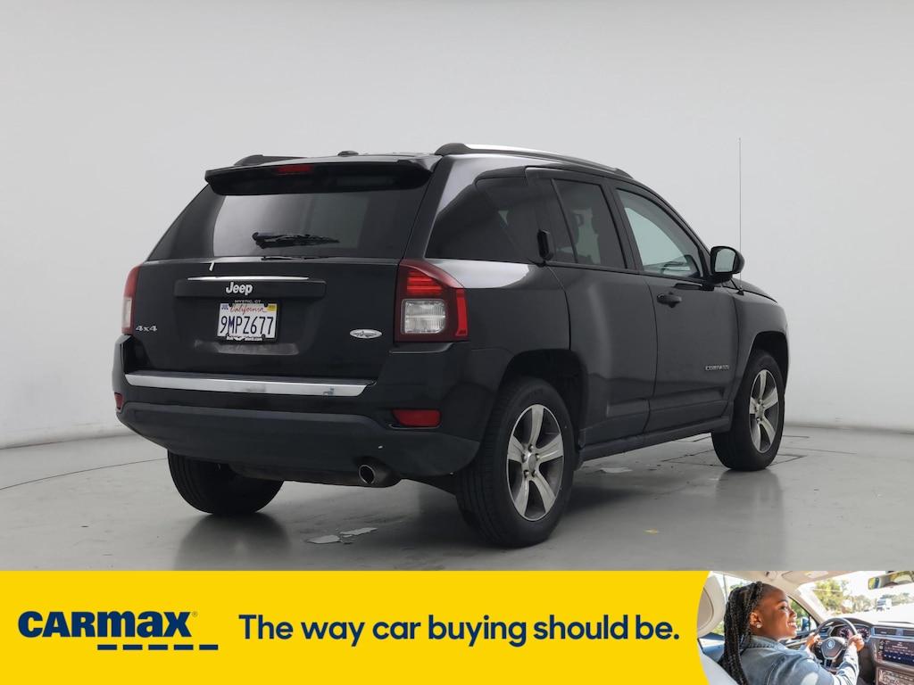 used 2016 Jeep Compass car, priced at $13,599