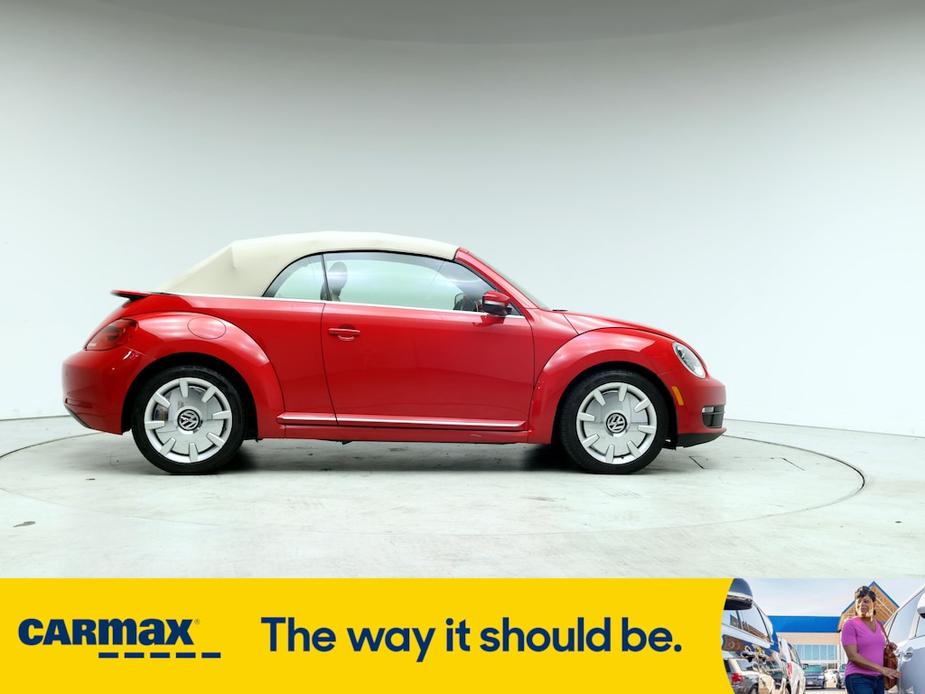 used 2014 Volkswagen Beetle car, priced at $16,998