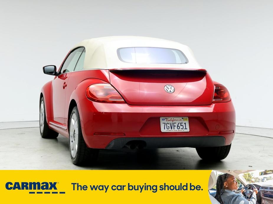 used 2014 Volkswagen Beetle car, priced at $16,998