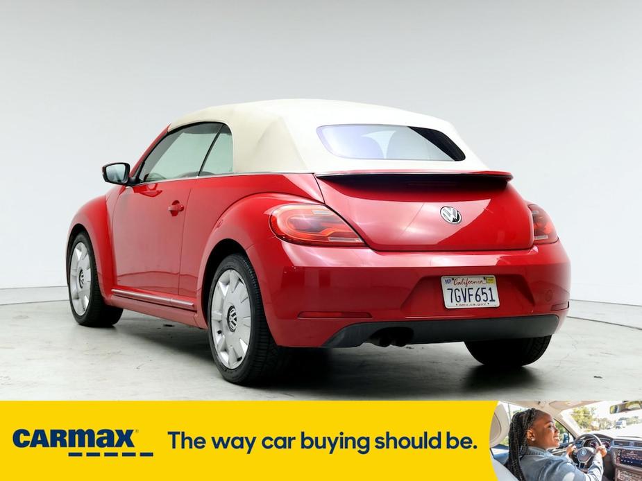 used 2014 Volkswagen Beetle car, priced at $16,998