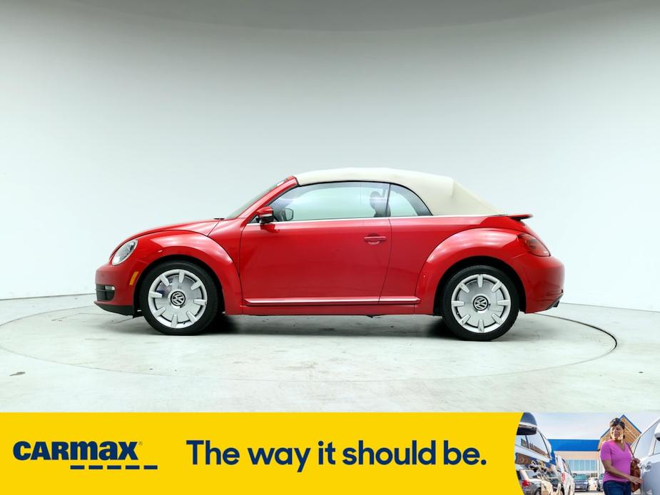 used 2014 Volkswagen Beetle car, priced at $16,998