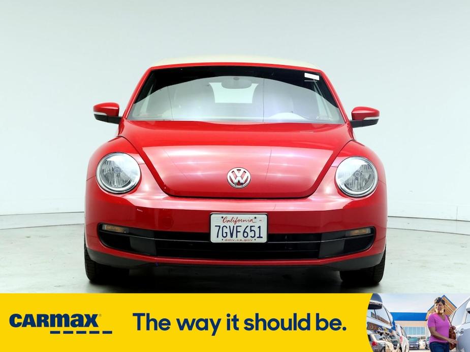 used 2014 Volkswagen Beetle car, priced at $16,998