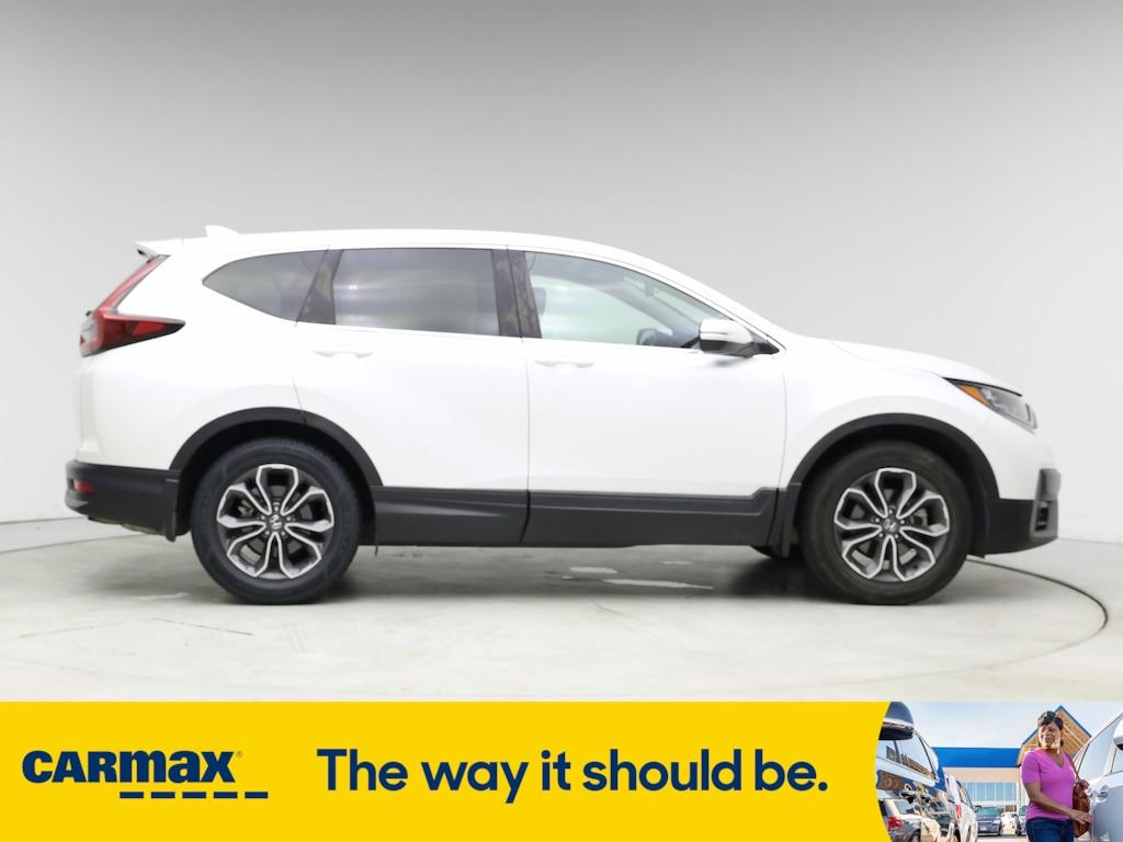 used 2022 Honda CR-V car, priced at $28,998