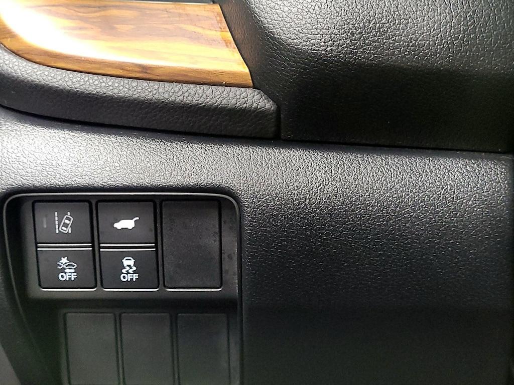 used 2022 Honda CR-V car, priced at $28,998