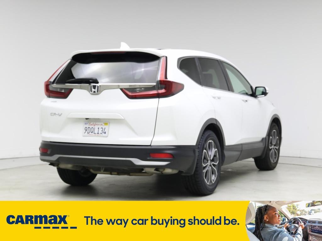 used 2022 Honda CR-V car, priced at $28,998