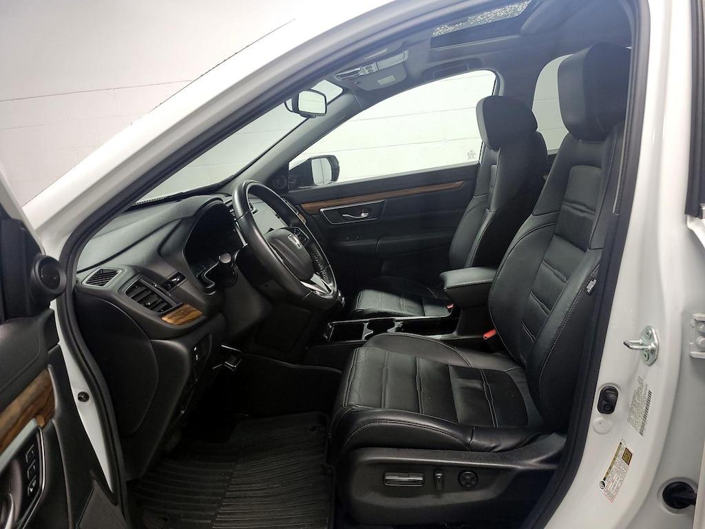 used 2022 Honda CR-V car, priced at $28,998