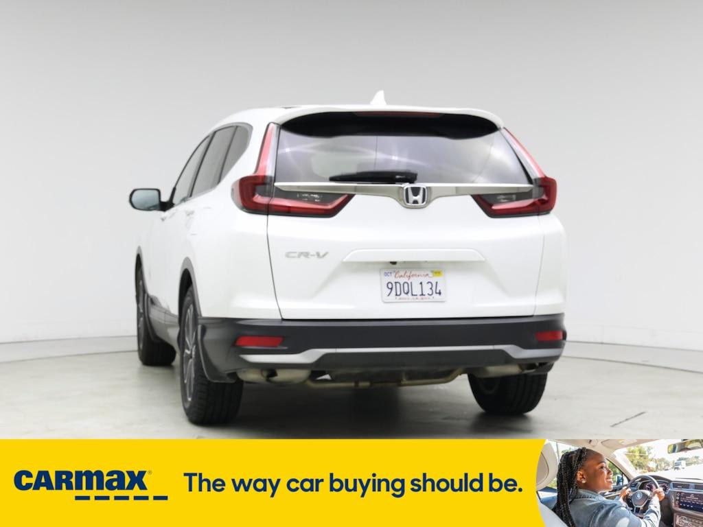 used 2022 Honda CR-V car, priced at $28,998