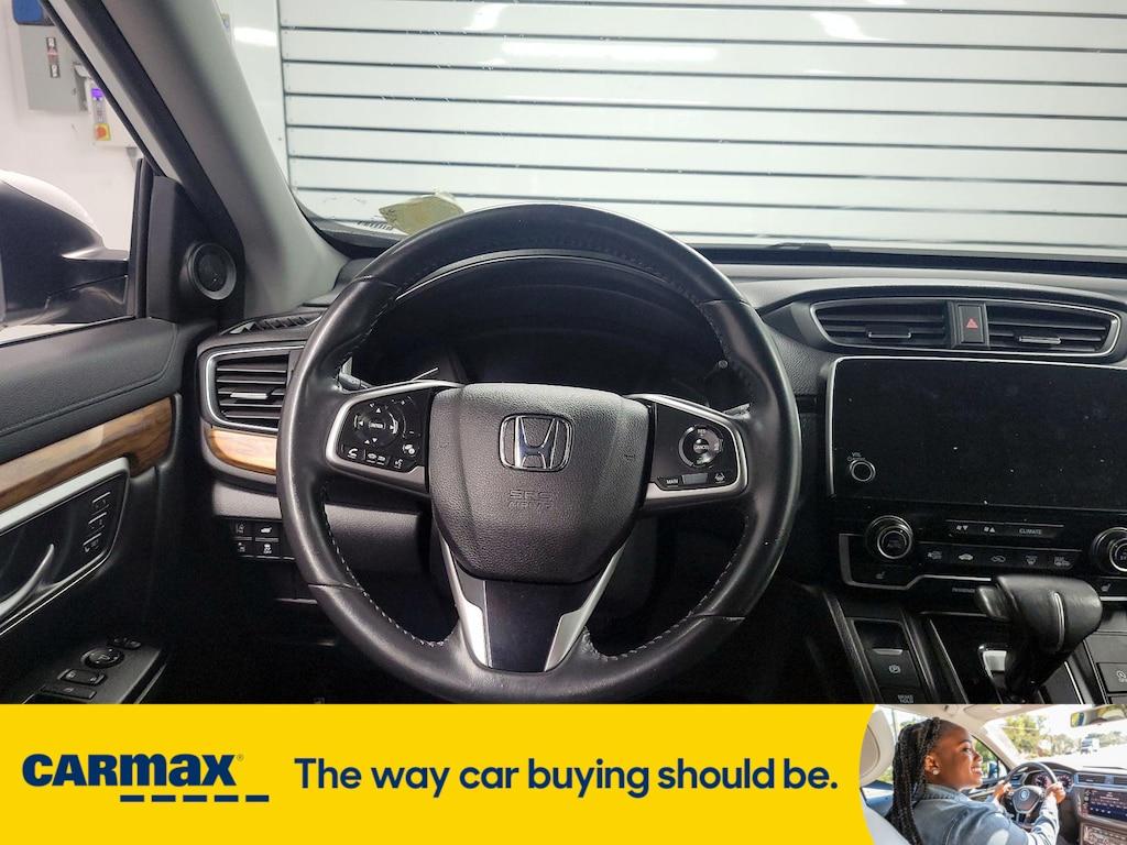used 2022 Honda CR-V car, priced at $28,998